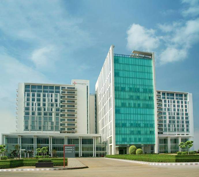 Medanta – The Medicity, Gurugram